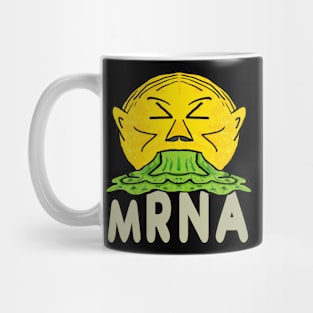 Anti mRNA Mug